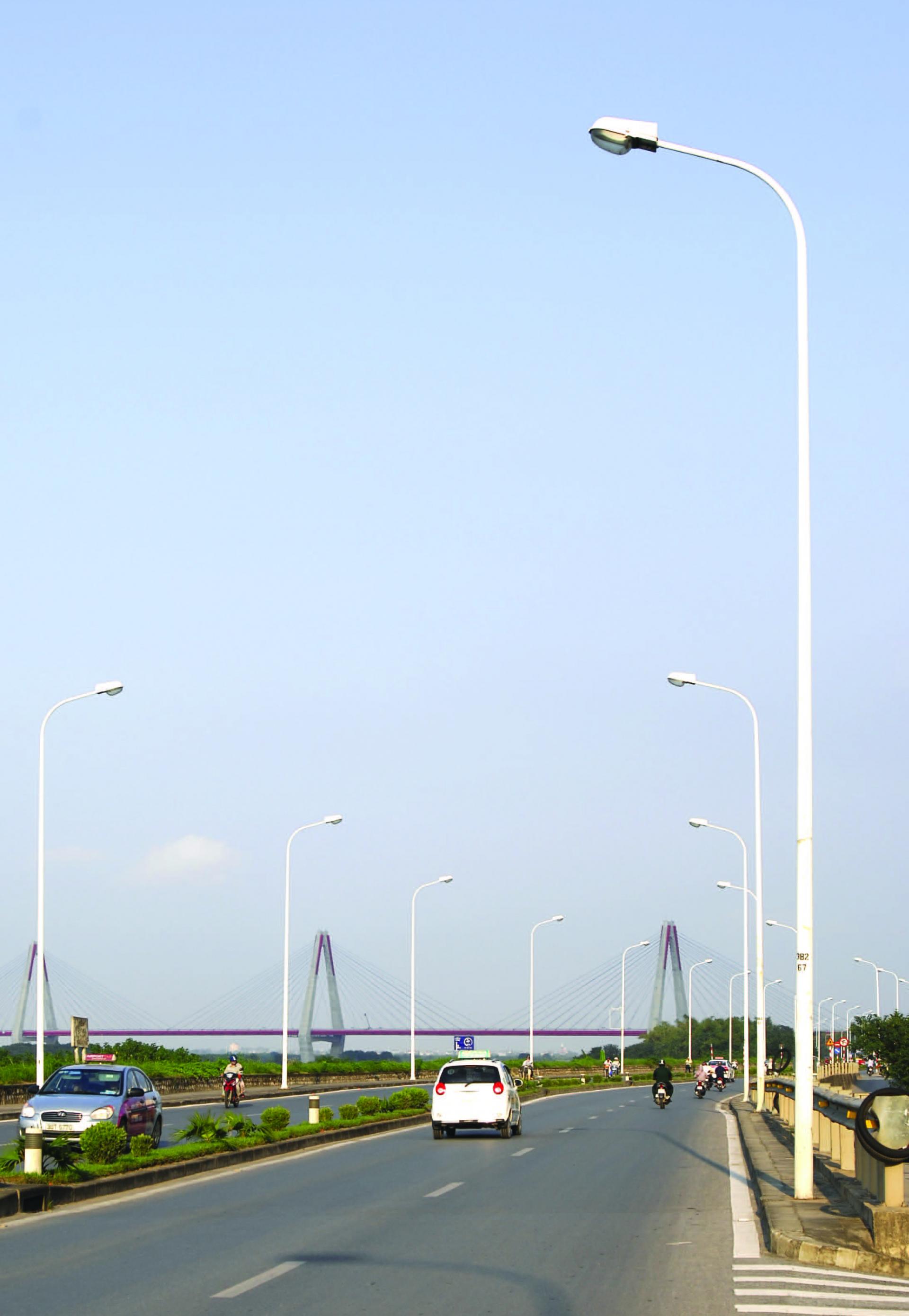 Công ty chiếu sáng Đà Nẵng I Chiếu sáng công cộng Đà Nẵng