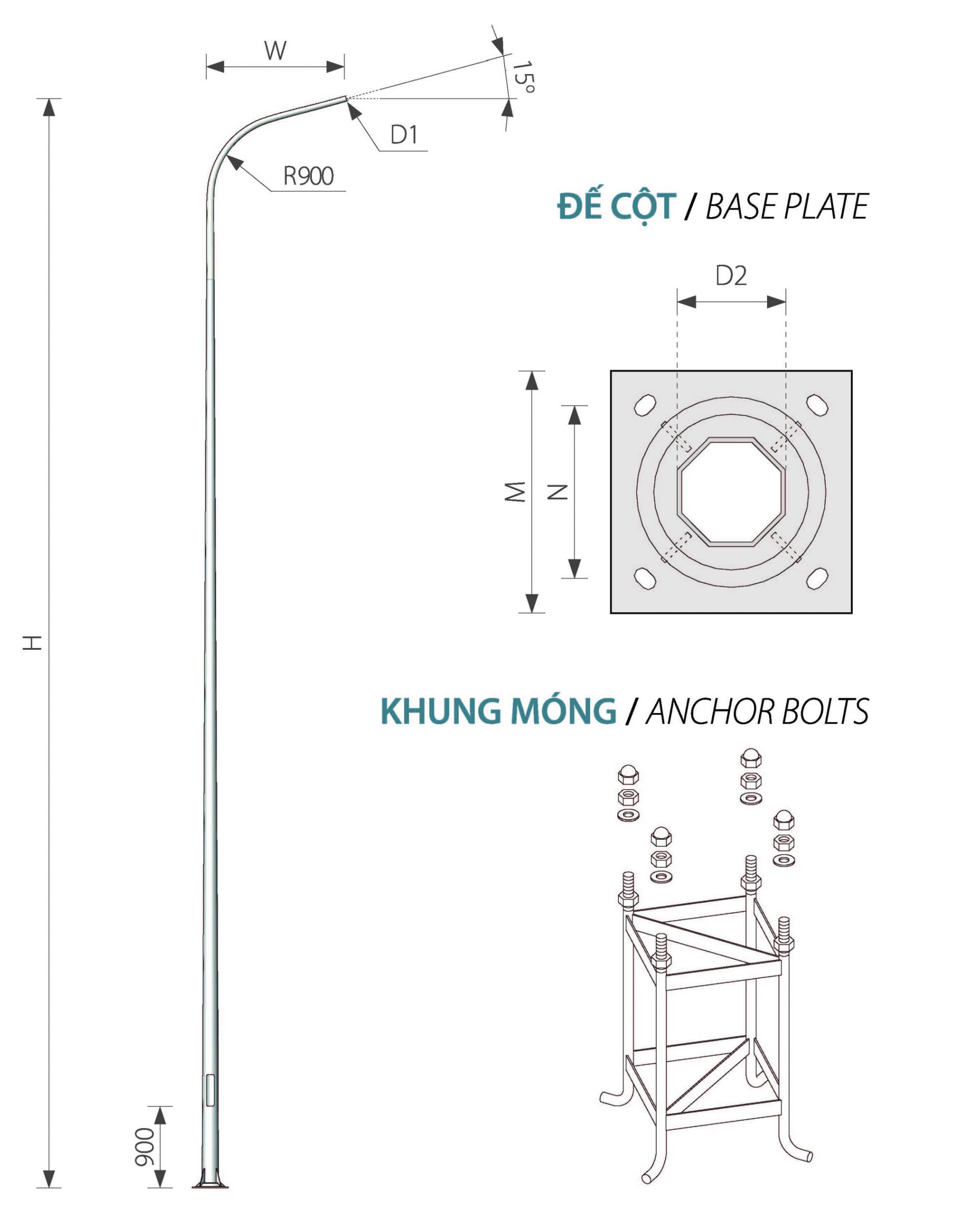 Công ty chiếu sáng Đà Nẵng I Chiếu sáng công cộng Đà Nẵng